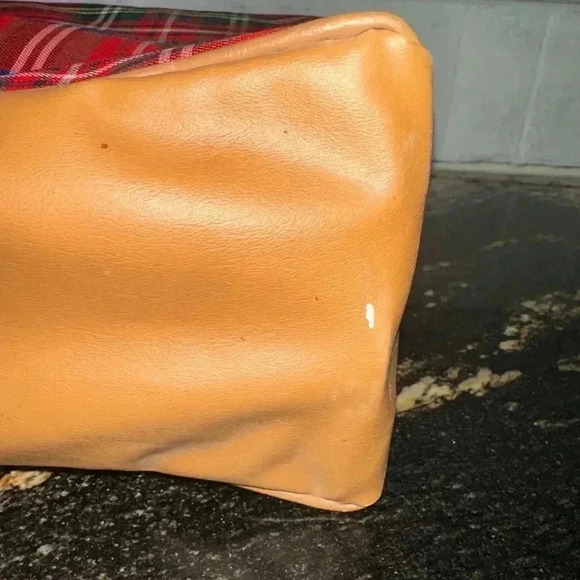 Vintage King-Seeley Thermos Picnic Set Red Tan 1974 - Picture 16 of 16